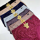 Жіночі бавовняні трусики #5169 Aonidaisi Мікс, фото 2