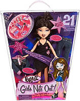 Лялька Братц Дана Нічний дівчина 21 річчя Bratz Girls Nite Out 21st Birthday Edition Fashion Doll Dana