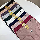 Жіночі бавовняні трусики #5138 Aonidaisi, фото 2