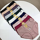 Жіночі бавовняні трусики #5138 Aonidaisi, фото 4