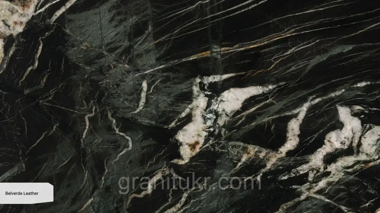 Натуральний камінь Belvedere Leather, фото 1