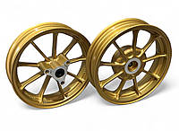 Диск титановый (ЗОЛОТОЙ) AF-28/35 (пара)