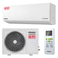 Кондиціонер інверторний OSAKA STV-09HH Elite inverter площа охолодження 30 м2 CITY STORE
