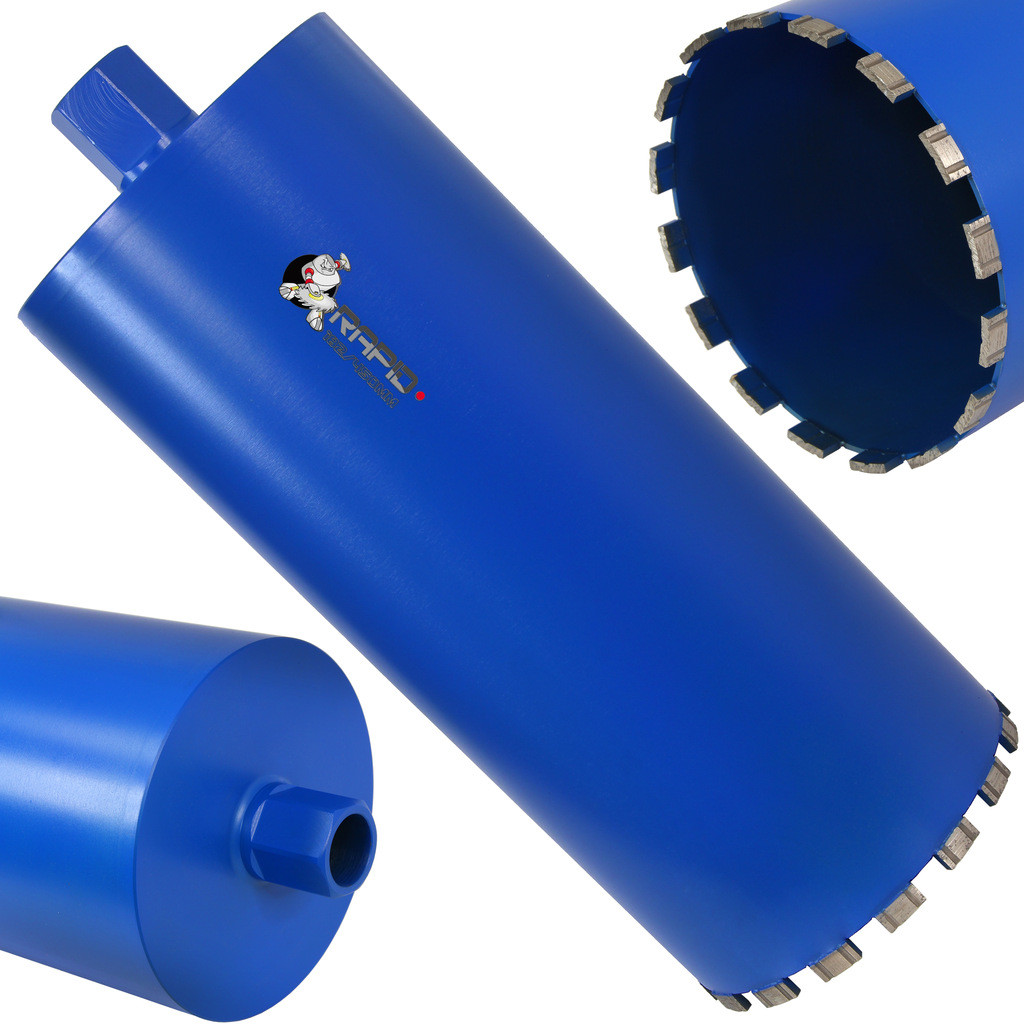 Свердло RAPID DIAMOND HOLE 182x10x450mm 16T 1 1/4