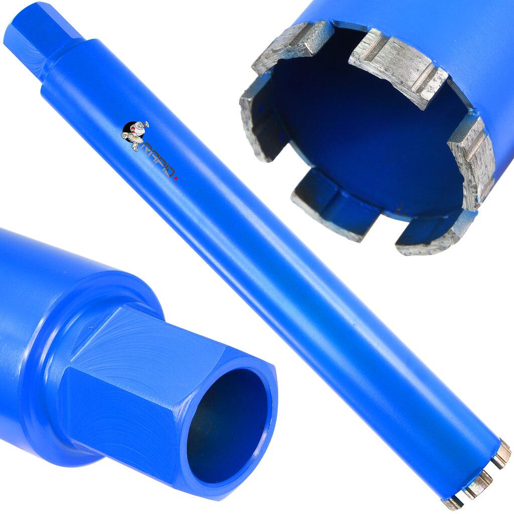 Свердло RAPID DIAMOND HOLE 62x10x450mm 6T 1 1/4