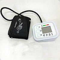 Автоматичний тонометр ARM Style B02R з індикатором аритмії, гарний апарат для вимірювання тиску