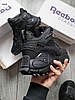 Зимові Чоловічі Кросівки Reebok Zig Kinetica 2.5 Edge High / Рибок Зіг Кінетика 2.5 Едж Високі Чорні (Хутро), фото 7