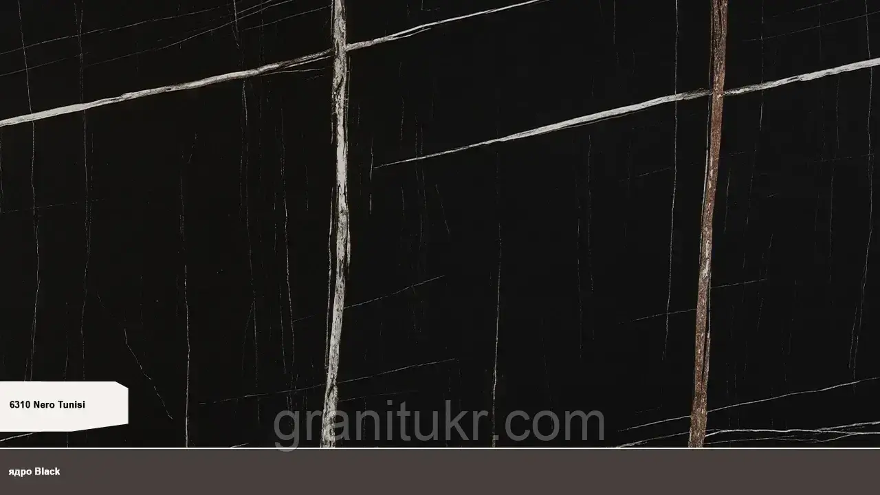 Плита HPL 6310 Nero Tunisi