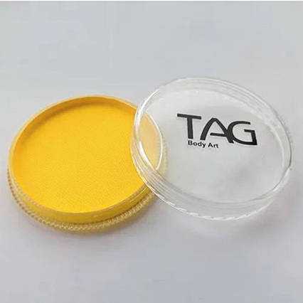Аквагрим TAG Світло-жовтий основний, регулярний 32g