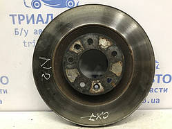 Диск гальмівний передній Mazda Cx 7 ER 2.3 БЕНЗИН L3VDT 2007