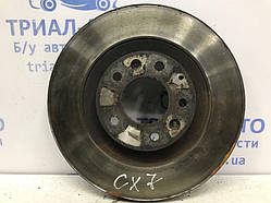 Диск гальмівний передній Mazda Cx 7 ER 2.3 БЕНЗИН L3VDT 2007