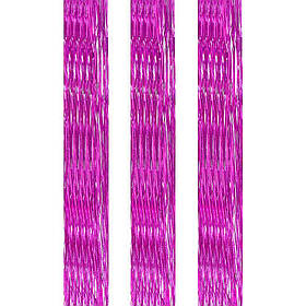 Дощик "Максі" рожевий, 2*8*150 см KNZ