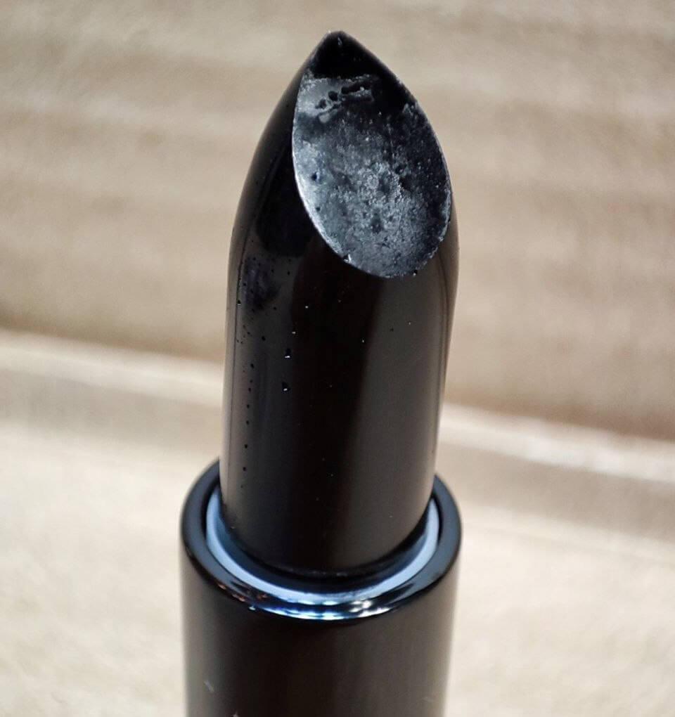 Помада ЧОРНА карнавальна, фото 1