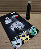 Помада ЧОРНА карнавальна, фото 6