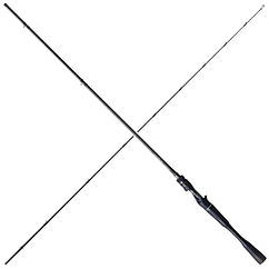 Спінінг Shimano Poison Adrena 166M2 6'6"/1.98m 7-21g Casting