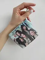 Гаманець брелок монетниця ключниця дитячий New Jeance Нью Джинс кейпоп kpop фан