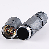 Ліхтар Convoy S2+  LMP LML2AW.DC 4000К 1800Lm  сірий, фото 5