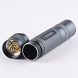Ліхтар Convoy S2+  LMP LML2AW.DC 4000К 1800Lm  сірий, фото 6