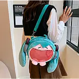 Сумка іграшка Міку Хатсуне Miku Hatsune вокалоїд аніме 23 см, фото 3