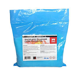 Засіб для очищення сажі та смоли EKO-PLUS