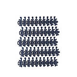 Короб для УТЕС (НСВ-12.7 УТЬОС) та КОРД зі стрічкою на 50 патронів калібр 12.7х108 (оригінал СРСР), фото 3