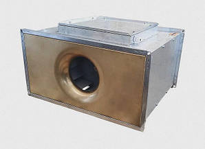 Вентилятор радіальний вибухозахищений прямокутний C-KVARK-P-V-70-40-31-2-380