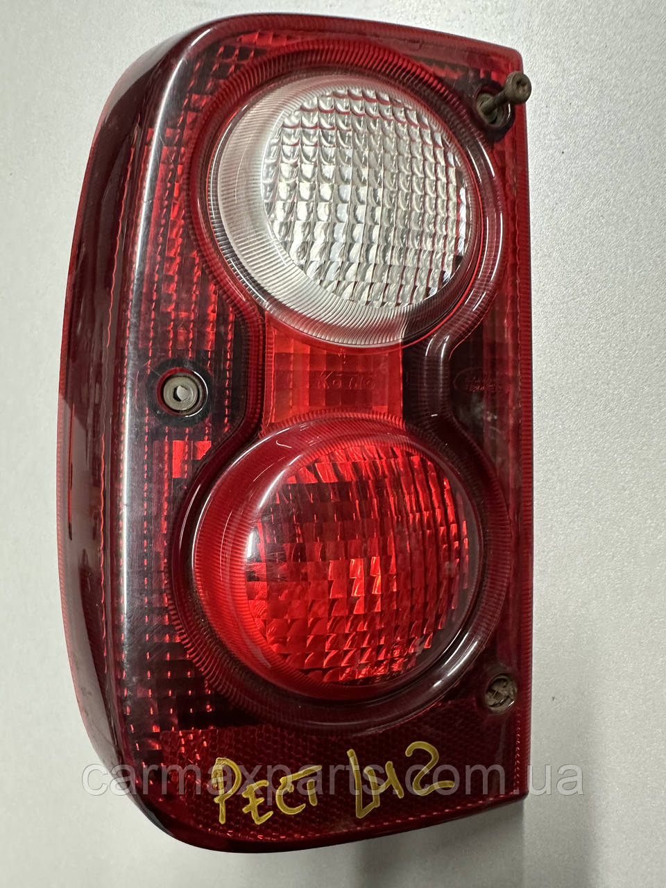 Ліхтар задній ліВИЙ Land Rover Freelander 1 2003-2006 РЕСТАЙЛІНГ КОМПЛЕКТНИЙ