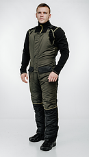 Зимовий костюм Nord, зимовий рибальський костюм, костюм для полювання та риболовлі, фото 2