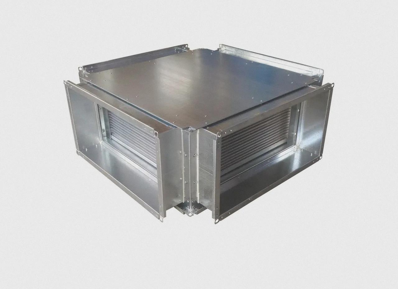 Канальний пластинчастий теплоутилізатор C-PKT-60-30