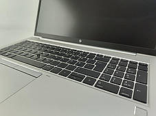 Ультрабук HP EliteBook 855 G7/ 15.6" (1920x1080)/ Ryzen 7 Pro 4750U/ 16 GB RAM/ 240 GB SSD/ Radeon RX Vega 8, фото 4