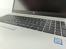 Ультрабук HP EliteBook 850 G6/ 15.6" (1920x1080)/ Core i5-8265U/ 16 GB RAM/ 240 GB SSD/ UHD 620, фото 4