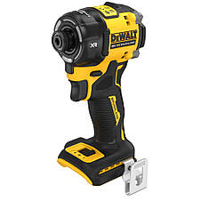 Шурупокрут ударний гідравлічний акумуляторний безщітковий DeWALT DCF870NT, фото 4