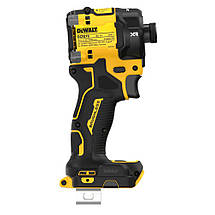 Шурупокрут ударний гідравлічний акумуляторний безщітковий DeWALT DCF870NT, фото 5