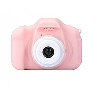 Фотоапарат дитячий Davin DT03 — Pink
