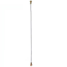 Коаксіальний кабель для Samsung A105 Galaxy A10 2019 145.5mm білий