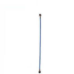 Коаксіальний кабель для Samsung A105 Galaxy A10 2019 108.2mm блакитний