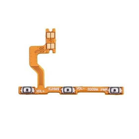 Шлейф Xiaomi Redmi 9 кнопки ввімкнення, кнопок звуку