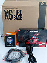 Б/в Ігровий ПК 1stPlayer FireBase X6 MT| Core i7-4790| 32 GB RAM| 512 GB SSD + 1000 GB HDD| Radeon RX 580 8GB, фото 3
