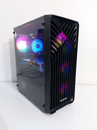 Б/в Ігровий ПК Frontier Chimbu MT| Core i7-4770| 16 GB RAM| 240 GB SSD + 1500 GB HDD| Radeon RX 580 8GB, фото 1