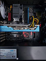 Б/в Ігровий ПК Frontier Chimbu MT| Core i7-4770| 16 GB RAM| 240 GB SSD + 1500 GB HDD| Radeon RX 580 8GB, фото 6