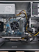 Б/в ПК+Монітор HP Z240 MT| i5-7400| 40GB RAM| 512GB SSD+1000GB HDD| Radeon RX 580 8GB+LG 24MB35PM-B 24" 1920x1080, фото 3