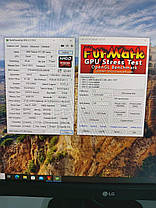 Б/в ПК+Монітор Lenovo ThinkCentre M800 MT| i3-6100| 16GB RAM| 128GB SSD+500GB HDD| Radeon R7 240 4GB+LG 24MB35PM-B 24" 1920x1080, фото 6