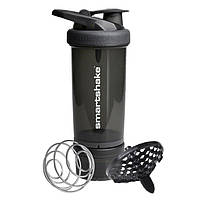 Шейкер спортивний SmartShake Revive 25oz/750ml Black