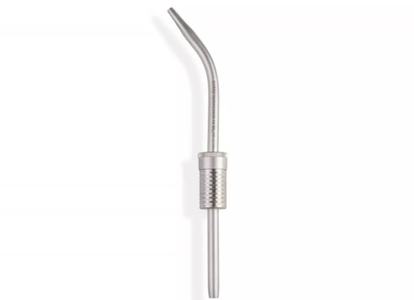 Канюля для аспіраційної системи з ловицею Asim DE-1736, фото 1