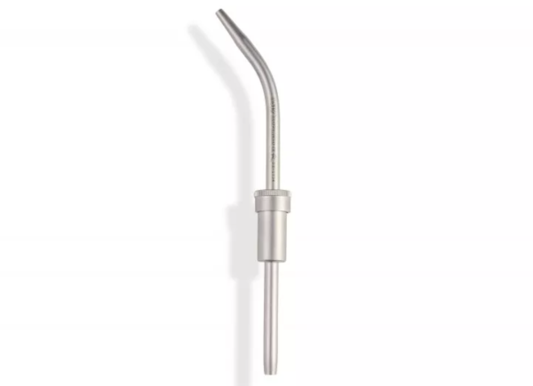 Канюля для аспіраційної системи з ловицею Asim DE-1734, фото 1