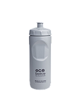 Пляшка для води Smartshake EcoBottle Squeeze 500ml Gray