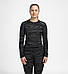 Aclima Aclima WarmWool 200 Crew Neck Ws Black Motion M, фото 3