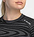 Aclima Aclima WarmWool 200 Crew Neck Ws Black Motion M, фото 4