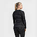 Aclima Aclima WarmWool 200 Crew Neck Ws Black Motion M, фото 5