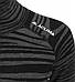 Aclima Aclima WarmWool 200 Roll Neck Ws Black Motion M, фото 7